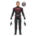 Marvel Legends Series Ant-Man, Ant-Man & The Wasp: Quantumania Collectible 6-Inch Action Figures, Ages 4 and Up