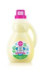 Dapple Baby Laundry Detergent, Plant Based Baby Detergent, Natural Ingredients, HE Liquid Detergent, Fragrance Free Scented, 50 Loads - 1.5L, 50 Ounces