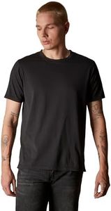 Members Only Tshirts Shirts for Men - Soft Men's Undershirts - Premium Comfort Soft Tshirts Men - Black 5XL