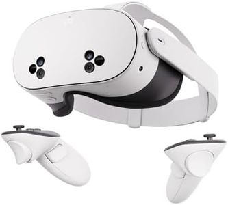 Meta Quest 3S 128 GB (Refurbished) – Dive into virtual reality – Thousands of immersive experiences – All-in-one headset