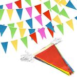 Novelty Place 100 Feet Pennant Bann