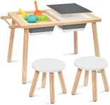 Easyego Sensory Table with Chairs S