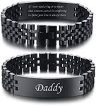 VNOX Father Dad Bracelet for Men - 