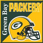 Turner NFL Green Bay Packers Note Cube (8080012)