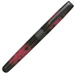 Tombow Havanna Liquid Ink Roller Ball Pen - 0.7 mm - Burgundy
