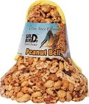 Pine Tree 1330 Peanut Bell with Net, 18-Ounce