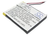 CS-GDB001RC Battery 350mAh compatible with [GoPro] for ARMTE-001, for ARMTE-002, for Hero 3, for Hero 3+, for Hero 4, for HERO3, for HERO4, for Wi-Fi Remote replaces YD362937P