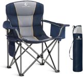 ALPHA CAMP Camping Chairs for Adult