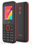 TTfone TT160 Dual Sim Basic Simple Mobile Phone - with Camera Torch MP3 Bluetooth - Pay As You Go (O2 with £10 Credit)