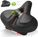 Zacro Oversized Bike Seat, Comfort 