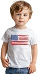 Independence Shirts for Kids, Ameri