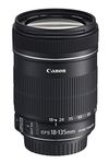 Canon EF-S 18-135mm F/3.5-5.6 is Standard Zoom Lens