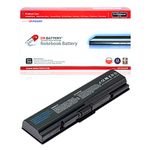 DR. BATTERY PA3534U-1BRS PA3533U-1BRS Battery Replacement for Toshiba Satellite A205 A300 L300 L500 L505 L550 L555 Pro L300 Series PA3535U-1BRS PA3535U-1BAS PABAS174 PABAS098 PABAS097 [10.8V / 48Wh]