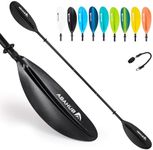 Abahub Kayak Paddle Adjustable 220 