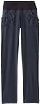 prAna Women's Summit Pant, Nautical Heather, Small