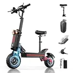HLOIE Electric Scooter for Adults P