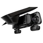 PRUVEEO 12'' Mirror Dash Cam 4 Channel,360 Degree View Rear View Mirror Camera,Dash cam Front and Rear Inside Left Right, IR Night Vision,GPS,Parking Monitor,Free 128GB Card