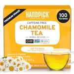 Tea With Chamomiles