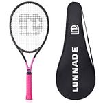 Tennis Racket For Control