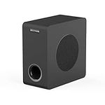 BESTISAN Powered 6.5’’ Home Audio S
