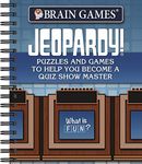 Brain Games Jeopardy!: Puzzles and Games to Help You Become a Quiz Show Master