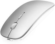 Bluetooth Mouse, Rechargeable Wirel