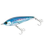 Yo-Zuri 3D Inshore Twitchbait Slow Sinking Lure, Sardine, 90mm/3-1/2
