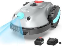 YARDCARE V100 Robotic Lawn Mower wi