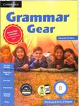 Grammar Gear Level 8 Student's Book with QR Code, Poster and Cambridge Go