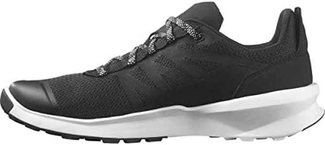 Salomon Mens Black Patrol Hiking Shoe - 8 UK