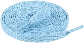 Kilter Flat Trainer Shoelaces - Sky