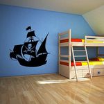 Pirate Ship Decorations For Home