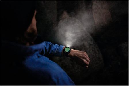 Garmin fēnix 7X Pro Solar Multisport GPS Smartwatch – Black, Solar Charging
