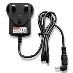 Yultek 5V Power Supply Charger for Traveler Dc-Xz6 Digital Camera