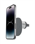 Belkin MagSafe Magnetic Phone Car Mount (Air Vent Phone Holder for iPhone 13, 13 Pro, 13 Pro Max, 13 mini, iPhone 12, 12 Pro, 12 Pro Max, 12 mini)