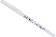 Sakura Gelly Roll 05 white Gel Pens - set of 4 pens - 0.5mm ball size