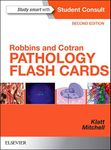 Robbins and Cotran Pathology Flash Cards: With STUDENT CONSULT Online Access