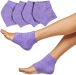 ZenToes Moisturizing Sleep Socks wi