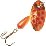 Panther Martin Holographic Copper Dots 1/2-Ounce Spinning Lure, 1/2-Ounce