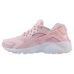 Nike Huarache SE (GS) Children’s Sneaker, Unisex, 479312-010, Pink, 38.5 EU