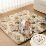 Blissful Diary Baby Play Mats for F