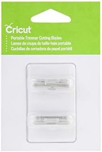 Cricut Portable Trimmer Cutting Blades