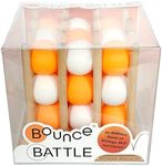 Bounce Battle Wood Edition Game Set