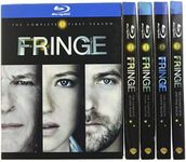 Fringe: The Complete Series [Blu-ra