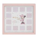 Disney Magical Beginnings My First Year Frame - Minnie Mouse