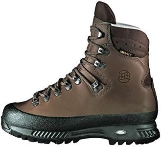 Hanwag Alaska GTX Herren Trekking & Wanderstiefel, Braun (Erde), 46.5 EU (11.5 UK)