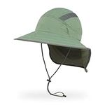 Sunday Afternoons Unisex Ultra Adventure Hat, Eucalyptus, Large