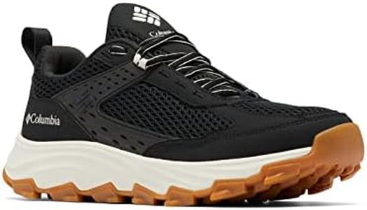 Columbia Hatana Breathe Scarpe Da Trekking Basse da Uomo, Nero (Black x Fawn), 43.5 EU