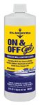 MaryKate On & Off Gel Hull & Bottom Cleaner, 32 Fl Oz, MK3532