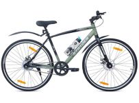 TATA STRYDER Zodiac Sports Cycle in 27.5" Wheel Size with Dual DISC Brakes with Slim Tyres as a Hybrid Cycle